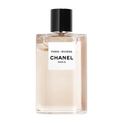 les eaux de chanel paris.